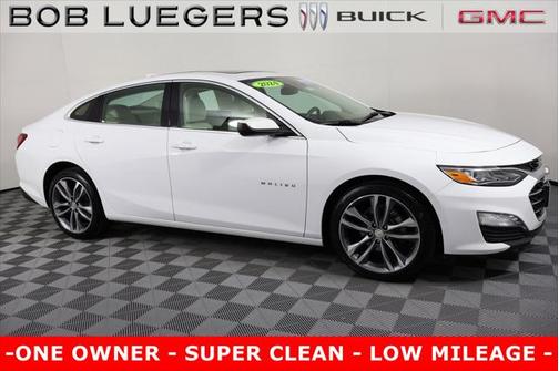 2024 Chevrolet Malibu FWD 2LT