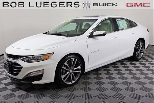 2024 Chevrolet Malibu FWD 2LT