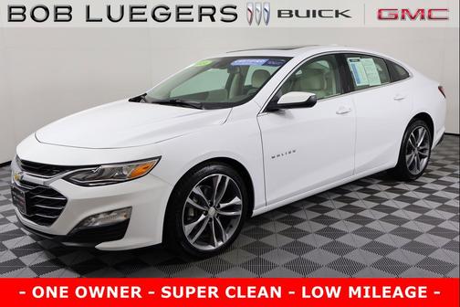 2024 Chevrolet Malibu FWD 2LT