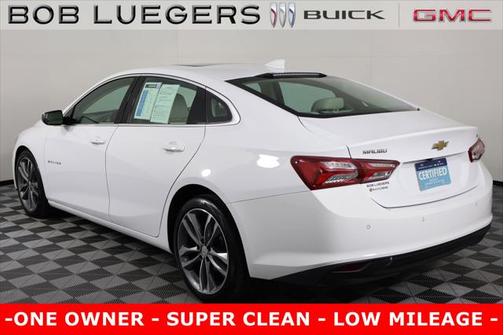 2024 Chevrolet Malibu FWD 2LT
