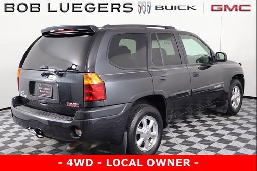 2004 GMC Envoy SLE
