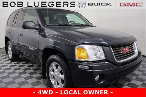 2004 GMC Envoy SLE