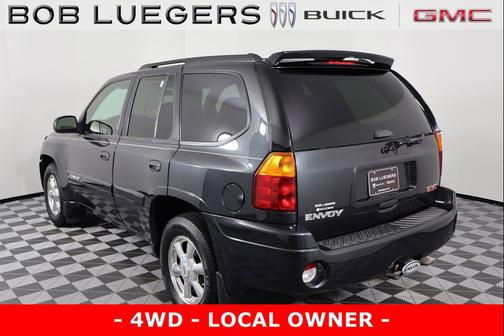2004 GMC Envoy SLE