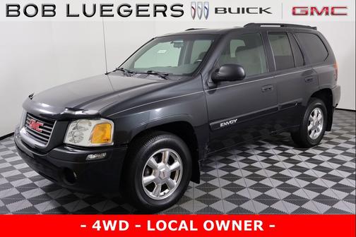 2004 GMC Envoy SLE
