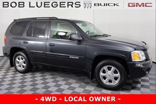 2004 GMC Envoy SLE