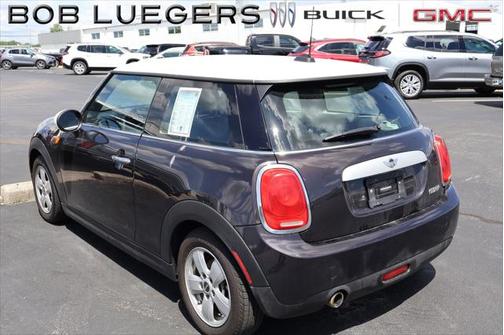 2014 MINI Hardtop Cooper