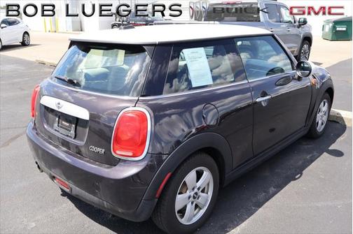 2014 MINI Hardtop Cooper