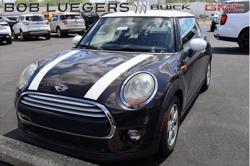 2014 MINI Hardtop Cooper