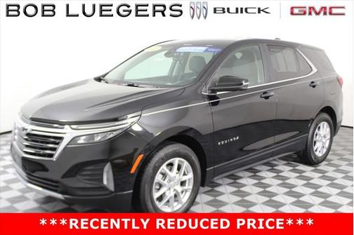 2022 Chevrolet Equinox 1LT