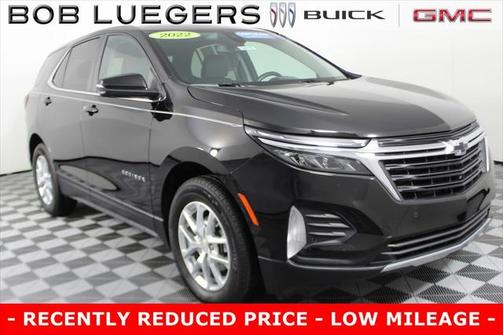 2022 Chevrolet Equinox 1LT