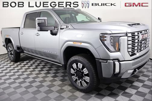 2026 GMC Sierra 2500 Denali