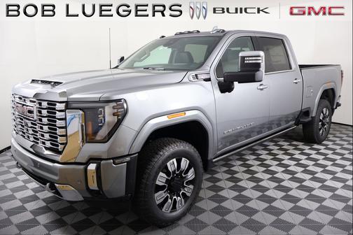 2026 GMC Sierra 2500 Denali