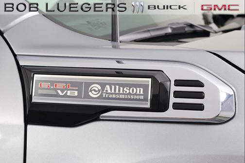 2026 GMC Sierra 2500 Denali