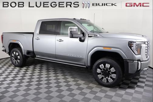 2026 GMC Sierra 2500 Denali