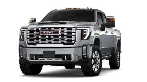2026 GMC Sierra 2500 Denali
