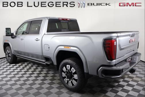 2026 GMC Sierra 2500 Denali