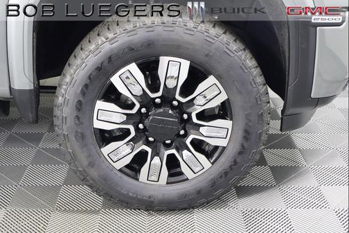 2026 GMC Sierra 2500 Denali