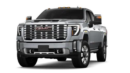 2026 GMC Sierra 2500 Denali