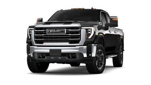 2026 GMC Sierra 2500 SLT