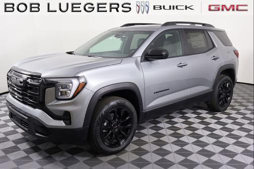 2026 GMC Terrain FWD Elevation