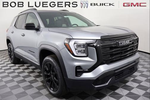 2026 GMC Terrain FWD Elevation