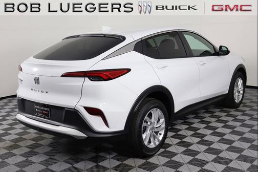 2026 Buick Envista Preferred FWD