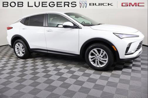 2026 Buick Envista Preferred FWD