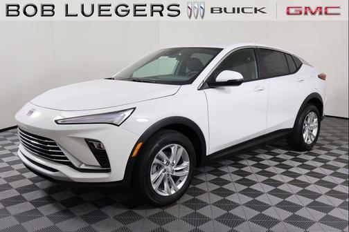 2026 Buick Envista Preferred FWD