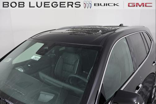 ebony twilight metallic 2026 Buick Enclave Avenir