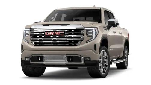Tan 2026 GMC Sierra 1500 Denali