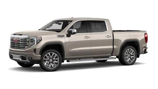 Tan 2026 GMC Sierra 1500 Denali