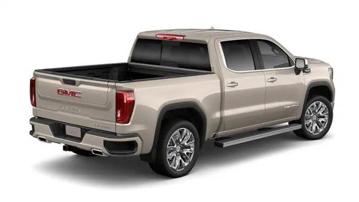 Tan 2026 GMC Sierra 1500 Denali