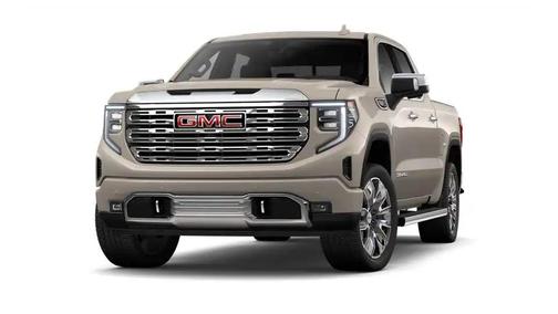 Tan 2026 GMC Sierra 1500 Denali