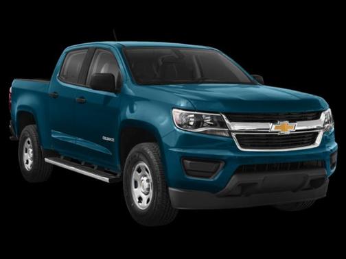 2019 Chevrolet Colorado Z71
