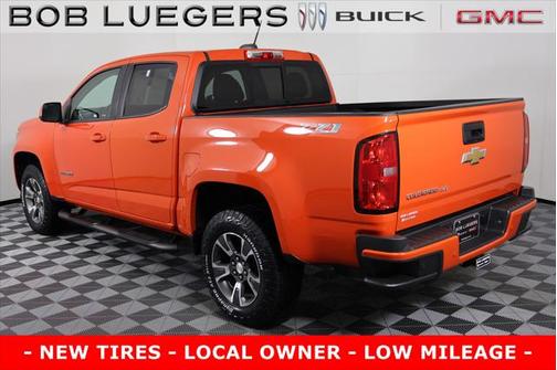 2019 Chevrolet Colorado Z71