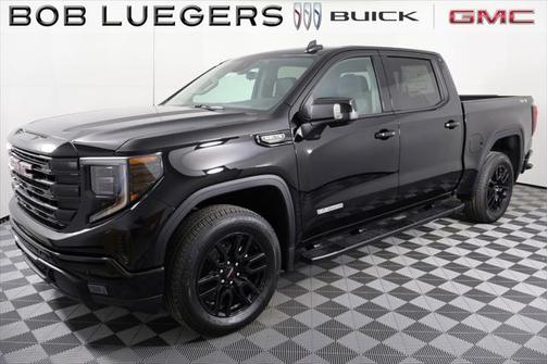 2025 GMC Sierra 1500 Elevation