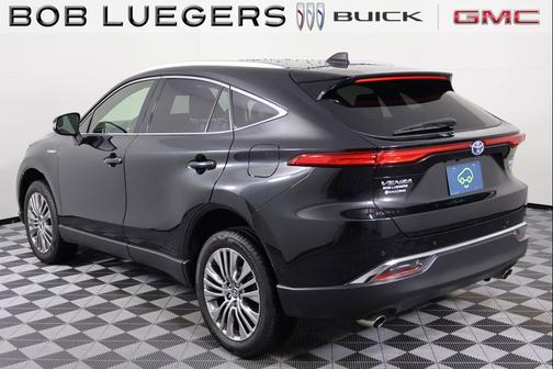 2021 Toyota Venza Limited