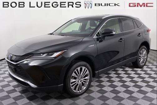 2021 Toyota Venza Limited