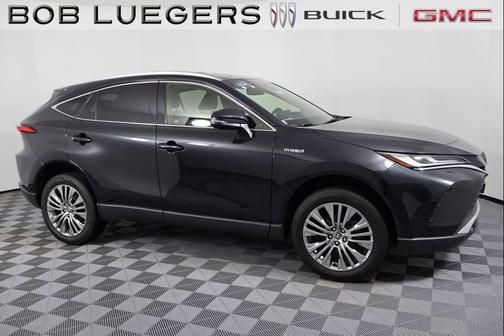 2021 Toyota Venza Limited