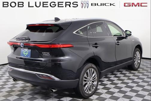 2021 Toyota Venza Limited