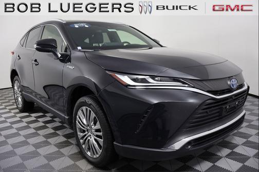 2021 Toyota Venza Limited