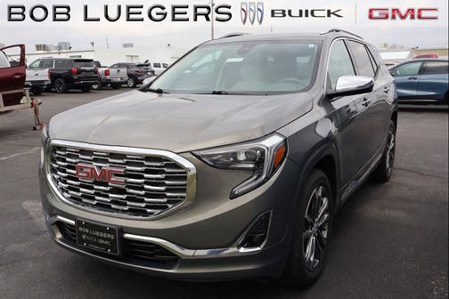 2018 GMC Terrain Denali