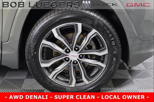 2018 GMC Terrain Denali