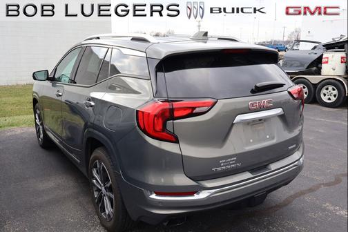 2018 GMC Terrain Denali