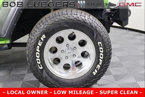 2018 Jeep Wrangler Sport S