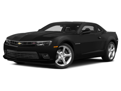 2015 Chevrolet Camaro 2SS