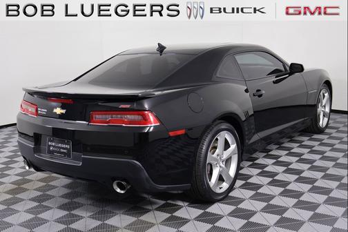 2015 Chevrolet Camaro 2SS