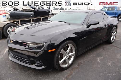 2015 Chevrolet Camaro 2SS