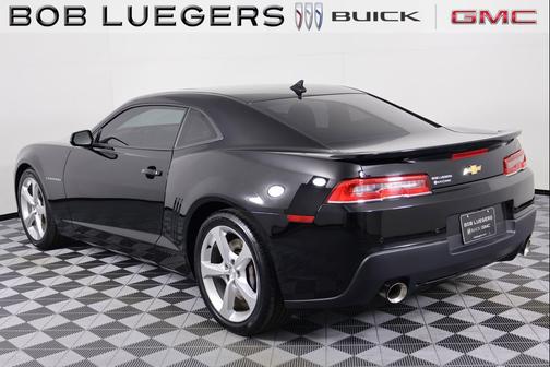 2015 Chevrolet Camaro 2SS