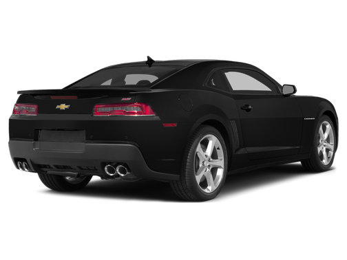 2015 Chevrolet Camaro 2SS